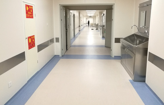 醫(yī)藥食品GMP車間地坪